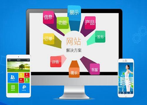 火炬开发区街道如何进行网站设计才能突出产品的优势